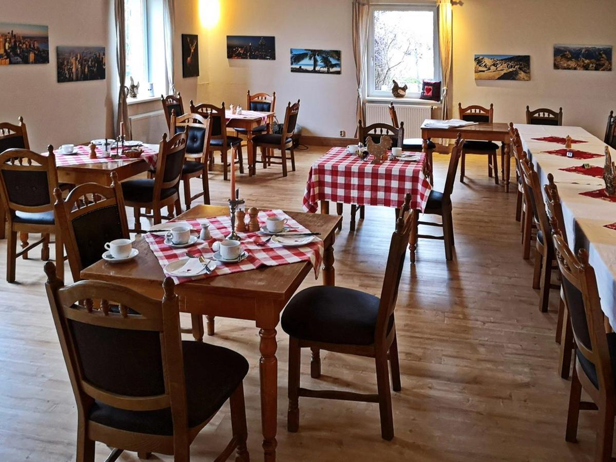 Landlust Hotel Gransee Ngoại thất bức ảnh