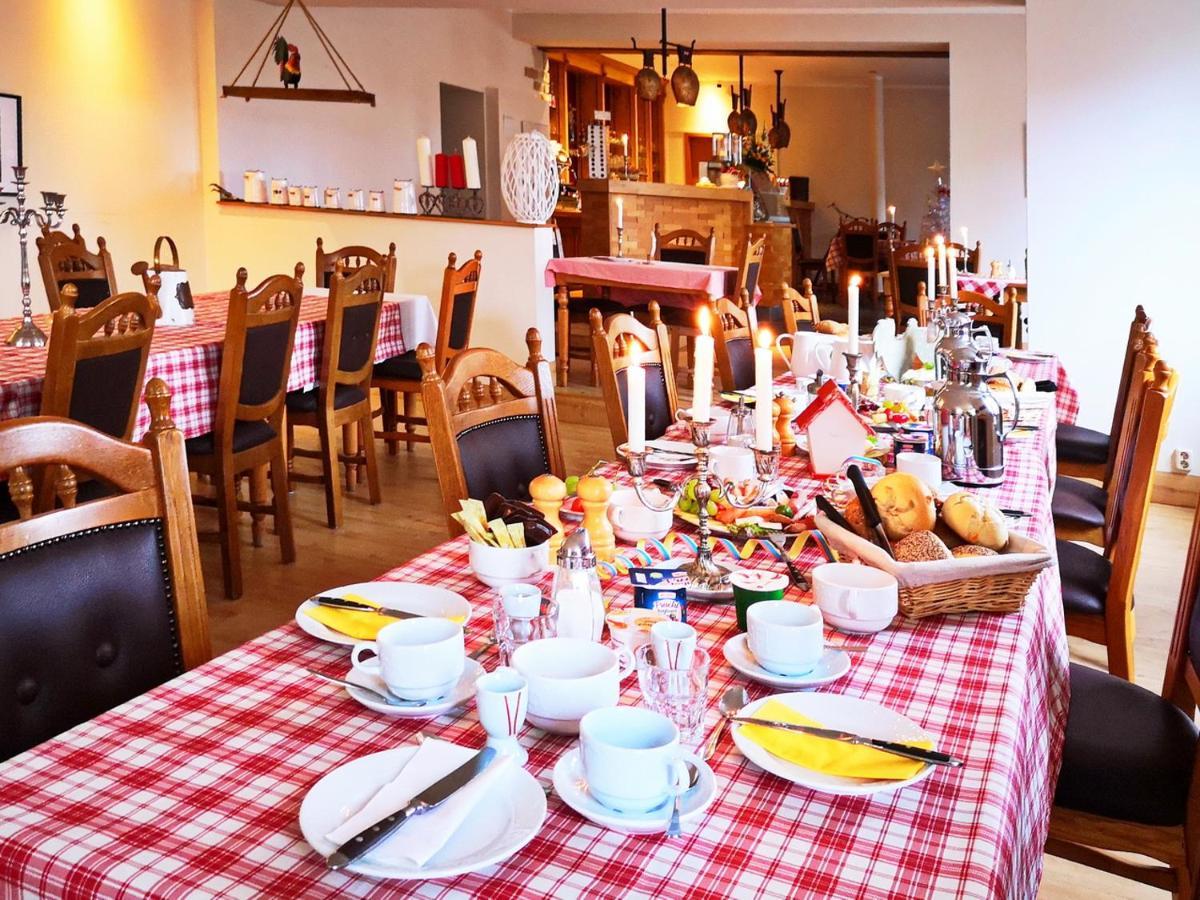 Landlust Hotel Gransee Ngoại thất bức ảnh