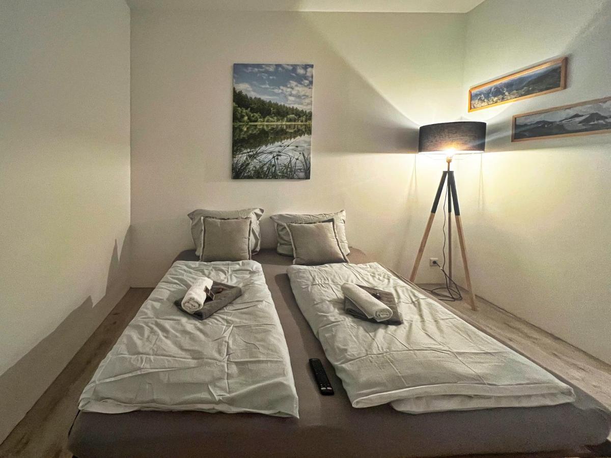 Landlust Hotel Gransee Ngoại thất bức ảnh