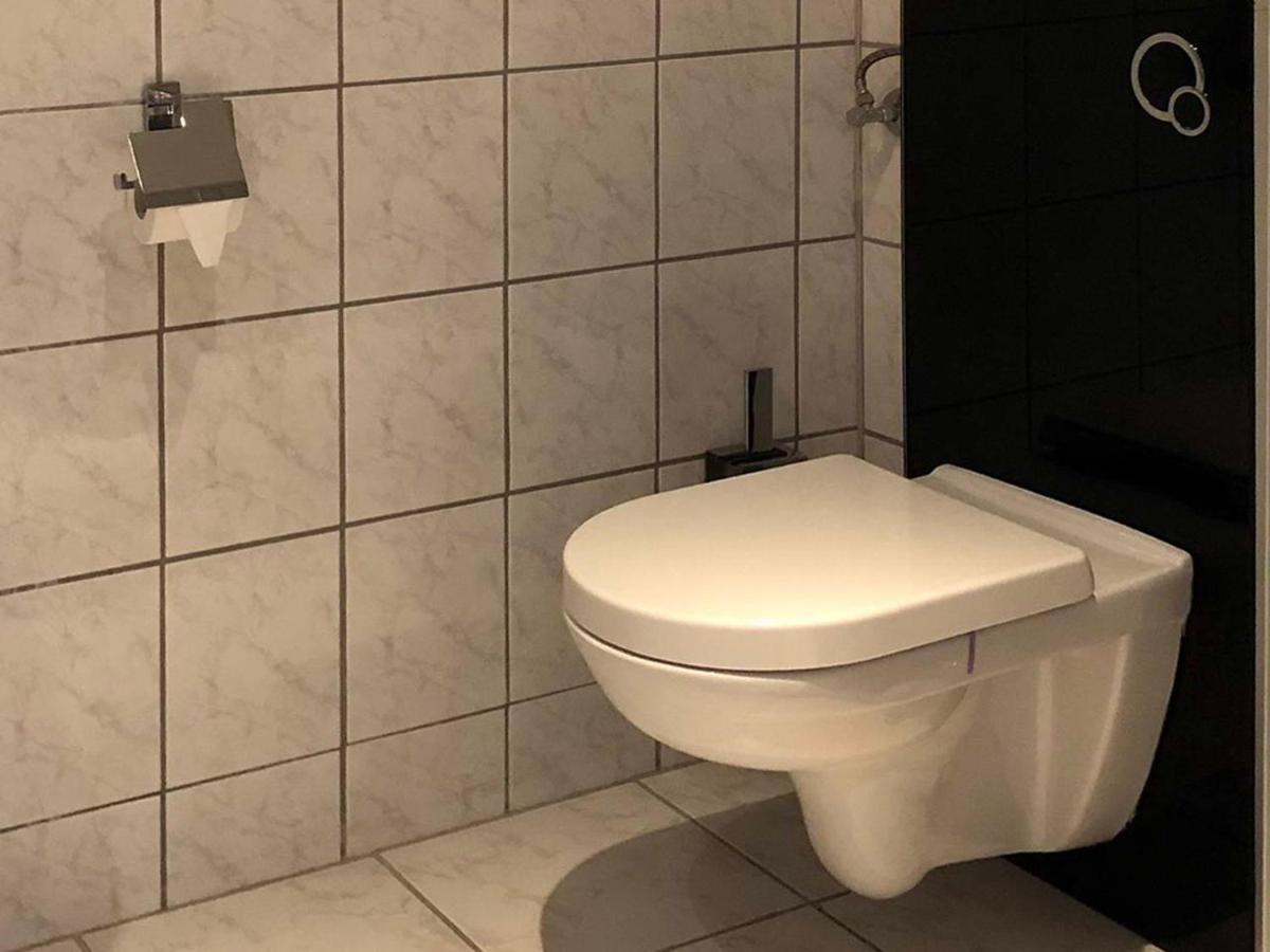 Landlust Hotel Gransee Ngoại thất bức ảnh