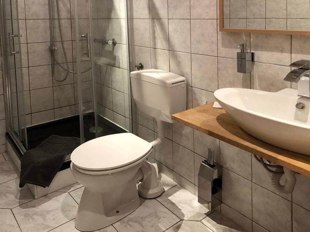 Landlust Hotel Gransee Ngoại thất bức ảnh
