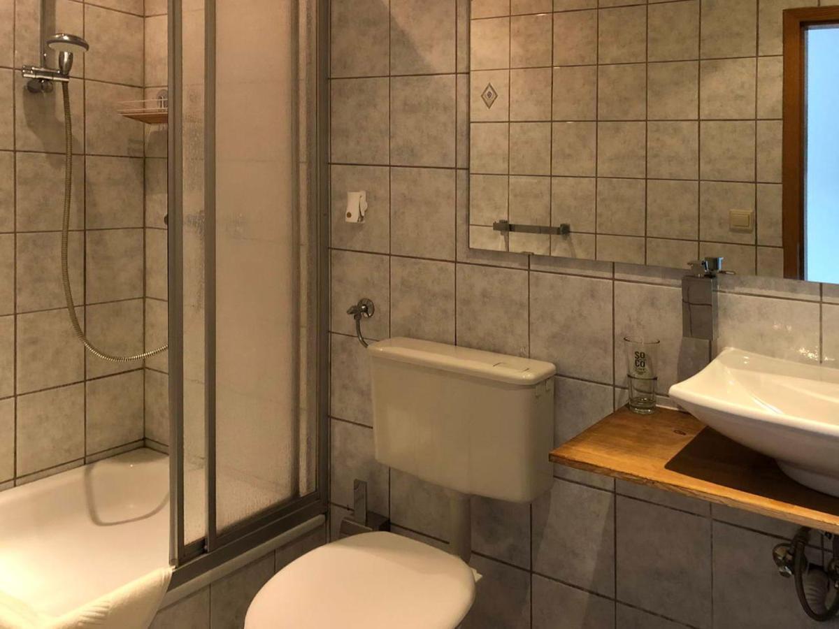 Landlust Hotel Gransee Ngoại thất bức ảnh