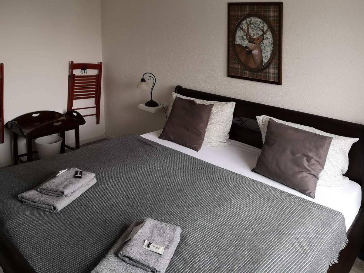 Landlust Hotel Gransee Ngoại thất bức ảnh