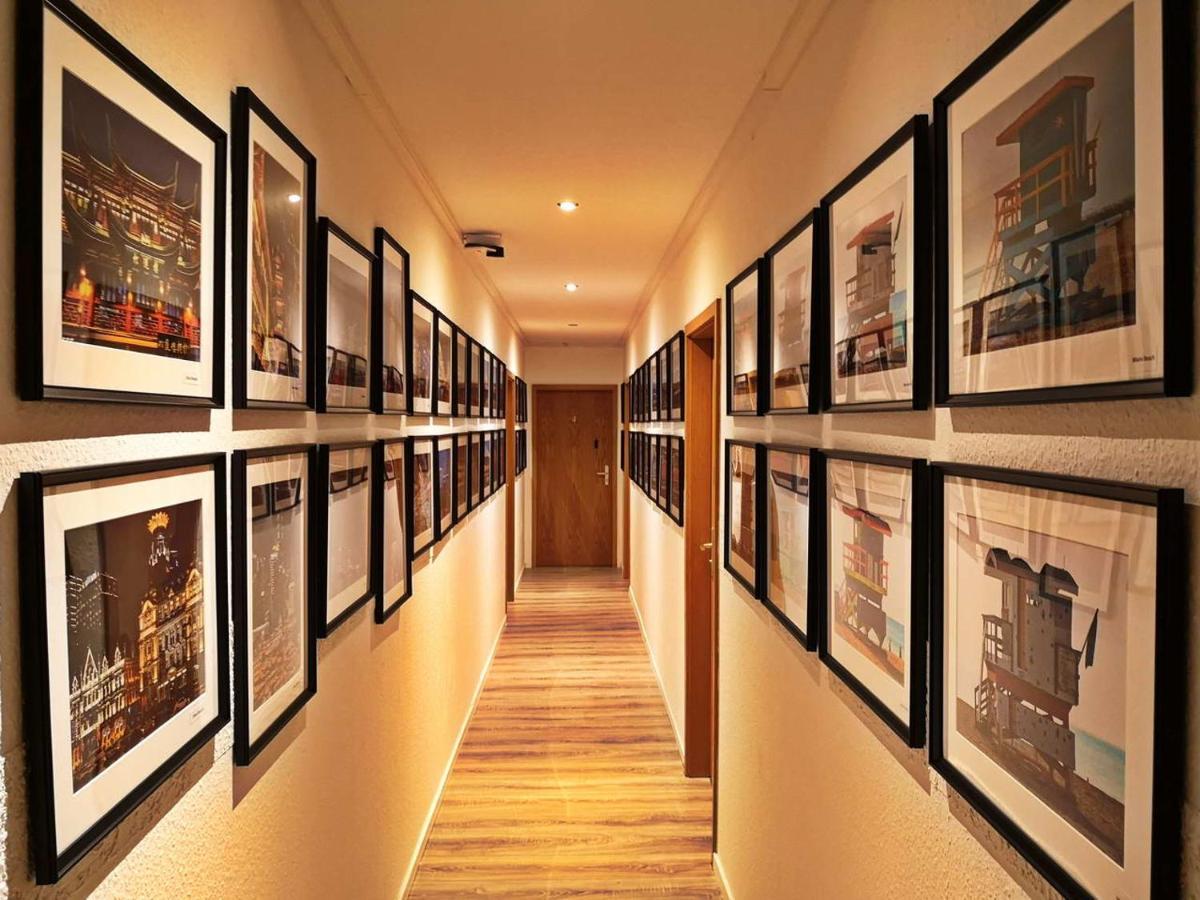 Landlust Hotel Gransee Ngoại thất bức ảnh